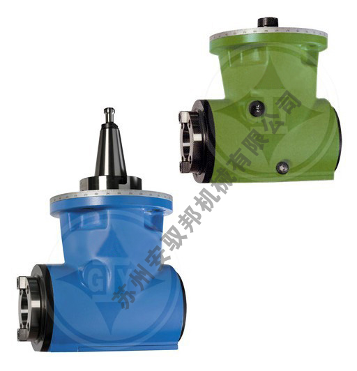 功陽(yáng)龍門銑直角銑頭圖片